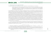 BOJA - Junta de Andalucía · Boletín Oficial de la Junta de Andalucía el extracto previsto en el artículo 20.8.a) de la Ley 38/2003, de 17 de noviembre, General de Subvenciones.