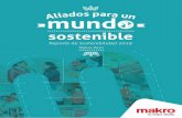 Reporte de Sosteniblidad 2016 1 - Tu mejor aliado · 2018. 8. 6. · BRASIL ARGENTINA COLOMBIA VENEZUELA Pertenecemos al grupo SHV (Steenkool Handels Vereeniging), grupo holandés