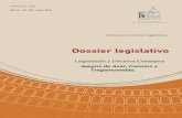 Legislación y Doctrina Extranjera · Uruguay y Unión Europea con el fin de brindar un panorama general del tratamiento jurídico. Cada uno de los documentos incorporados contiene: