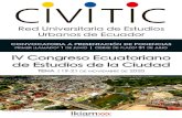  · Universidad del Azuay (UDA), Universidad Internacional SEK (UISEK), Universidad de los Hemisferios (UHemisferios), Universidad Internacional del Ecuador matriz Quito y extensión