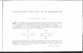 Constitución molecular de la quinhidronaConstitución molecular de la quinhidrona L estud/o roentgenogrOfico de Ia quinhidrona ord/naria (p—ben2oqu/nh/drona) ofrece gran interEs