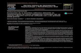 Revista Clínica de Periodoncia, Implantología y ... · 2013 Sociedad de Periodoncia de Chile, Sociedad de Implantología Oral de Chile y Sociedad de Prótesis y Rehabilitación