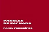 PANELES DE FACHADA - Hiansa Panel México - PANELES DE FACHADA.pdf · 2018. 7. 19. · El panel compuesto de fachada Hiansa Panel S.A. se presta a ser instalado tanto en vertical