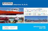 DOiG Marine S.A.C.Ingeniería, Construcciones y Reparaciones Navales Acerca de DOiG Marine DOiG Marine S.A.C. cuenta con diversos clientes relacionados a la industria naval a quienes