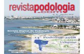 Revista Digital de Podologia Digital... · 2019. 12. 12. · lesiones asociadas que se producen (fracturas maleolares, del escafoides tarsiano y del calcá-neo)1---3. El objetivo