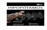 DOSSIER PREMSA Hipopotamos maig - Teatre Gaudí · Dossier de Premsa “Hipopótamos” Pàgina 4 of 10 “La historia se repite dos veces ”. Hegel. “La primera como tragedia,
