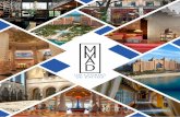 UN LEGADO DE ÉXITOS€¦ · En proceso - MGM Grand Paradise, Cotai, Macau - Diseño y Dirección de arte – MMAD Durante el 2015-2016 MMAD realizó la dirección de arte de “MGM,