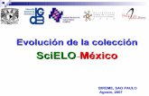 SciELO-México · SciELO-México Proyecto conjunto Universidad Nacional Autónoma de México Dirección General de Bibliotecas Instituto Nacional de Salud Pública Centro de Información