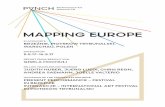 MAPPING EUROPE - PANCH · WARSCHAU, POLEN DATE/DATUM 5.5.17–14.5.17 REPORT FROM/BERICHT VON ... Mai gaben die CH-er KünstlerInnen im Rahmen einer öffentlichen Präsentation Einblick