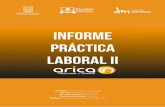 Informe Práctica Laboral II - UTAutamed.uta.cl/portafoliosDM/wp-content/uploads/2018/01/Catalina... · Anexos 17 - Bitácora 5 6. introducción 1 En la actualidad existe una importante