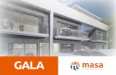 GALA - SIMAEXPO - Salón Inmobiliario Internacional de Madrid...y de este modo, conseguir una vivienda amplia y confortable. Se construye en bloques de 8 viviendas, todas ellas con