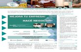 Newsletter Alimentos Argentinos · 2016. 10. 30. · Newsletter Alimentos Argentinos Le acercamos con esta edición Nº 126 del Newsletter Alimentos Argentinos, información de las