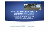 INFORME TECNICO AUDIENCIA DE RENDICION DE CUENTAS A …esecamudemonitos.gov.co/documentos/nuestra gestion/INFORME T… · Elaborado por Cra: 3 No. 23 C-11 Moñitos – Córdoba Tel.