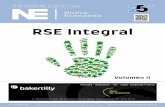 RSE Integral - nuevaeconomia.com.bo · RSE Integral – Volumen 2 3 de Latinoamérica) sólo se encuentra al inicio del camino. Sin embargo, la experiencia de la Funda-ción Corporación