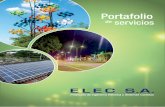 Brochure ELEC 2020 - 186.118.163.18:5646186.118.163.18:5646/docs/brochure.pdf · uso de energías alternativas, compensación de Energía Reactiva, filtros armónicos y automatización