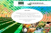 CONTENIDO - cedrssa.gob.mx · 4. Los productos agropecuarios cuyo proceso productivo se relaciona con segmentos significativos de la población rural u objetivos estratégicos nacionales.