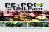Plan Estratégico y La Pampa · Plan Estratégico y el Plan de Desarrollo Institucional 2011-2015 ... el Sistema de Información para la Evaluación y el Mejoramiento Institucional