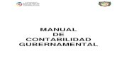 MANUAL DE CONTABILIDAD GUBERNAMENTAL web/docu… · General de Contabilidad Gubernamental, misma que entró en vigor el 1o. de enero de 2009. La Ley tiene como principal objetivo