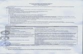 SERVICIO NACIONAL DE SANIDAD AGRARIA BASES DEL …datos personales - REG-OAD-06 y copia de los documentos sustentatorios. ciOn Jurada (A) - REG-URH-39 los postulantes registrados les