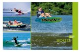 2020 2021 sportrec-mar.com/down/Sport2020.pdfforma. Con el Paddle surf trabajamos la estabilidad, los músculos del tronco y la postura. Las tablas hinchables son fáciles de guardar