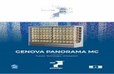 Futuro. Tecnología. Innovación.d7rh5s3nxmpy4.cloudfront.net/CMP717/files/2/Genova-Panorama-M… · Futuro. Tecnología. Innovación. 3M0 -1 +4 3M1 -1 +5 3M2 -1 +7. GENOVA PANORAMA