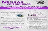 transfronteriza.org€¦ · Conociendo las Organizaciones que integran la MTMG Coalición Indígena de Migrantes de Chiapas 0/0nvo Misión Promover defender nuestros derechos c mo