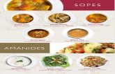 Ugarit Carta Web catalan OK - Ugarit | Restaurant Siri · Sopa de llenties amb arròs Shorbet Farroug: Sopa de verdures amb pollastre Shorbet Lahme: Sopa de Verdures amb vedella Salatat