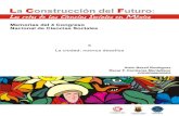 X La ciudad: nuevos desafíospuntoscardinales.com.mx/wp-content/uploads/2017/05/unatipologia.pdfLa construcción del futuro: los retos de las Ciencias Sociales en México Memorias