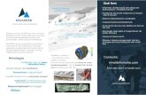 Nivorisknivorisk.com/media/triptic_ca.pdf · la gestió d'estacions d'esquíi el risc d'allaus. En aquests àmbits ha trebal- lat en diversos estudis i projectes al Pirineu, els Alps