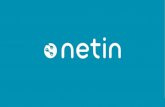 - Netin · 2019. 10. 23. · recursos y opciones de configuración del sistema. NetinDS WebUI. Microsoft Edge. Google Chrome. Con versiones hardware y software, es el responsable