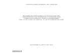 INFORME DE AUDITORÍA A LA EJECUCION DEL PRESUPUESTO DE INGRESOS Y EGRESOS 2009 ... · 2019. 2. 5. · Informe de la Auditoría a la Ejecución del Presupuesto General de Ingresos