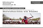 El imperio colonial liberal El caso de la Revolución ... · Clase irtual 8 Clase 8 El imperio colonial liberal. El caso de la Revolución Francesa y la Revolución en Haití ¡Hola!