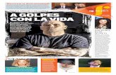 PHILIP H. ANSELMO & THE ILLEGALS A GOLPES DE 2018 · 2020. 2. 14. · mensajes directos, presen-tándose como un reconocido músico mexicano, que le co-mentó que le encantaría ser