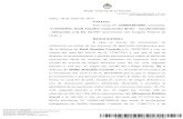 VISTOS: 52000148/2006 CASTEDO, Raúl Amadeo s/asociación ... · asociación ilícita en carácter de miembro en concurso real con lavado de activos de origen delictivo (arts. 45,