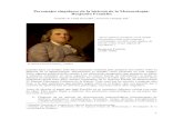 Personajes singulares de la historia de la Meteorología ... · Benjamin Franklin (Boston, 1706 – Filadelfia, 1790) era el decimoquinto hermano de una familia de un total de diecisiete,