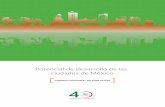 Potencial de desarrollo de las ciudades de Méxicoomi.gob.mx/work/models/CONAPO/Resource/2485/1/images/01... · 2015. 5. 26. · 5. Construcción del Índice de Potencial de Desarrollo