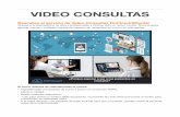 Descubre el servicio de Video-Consultas DriCloud/XDental · Si quieres cobrar por cada video-consulta, puedes hacerlo. Para ello, primero debes crear una cuenta gratuita en STRIPE.