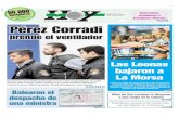En la noticia La Plata, miércoles 6 de julio de 2016 16 Pérez Corradi · 2020. 5. 1. · Hockey. A menos de un mes de los Juegos Olímpicos, ... la Justicia argentina en el marco