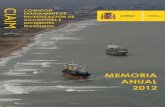 COMISIÓN CIAIM PERMANENTE DE INVESTIGACIÓN DE … · investigación de los accidentes e incidentes marítimos y la Comisión permanente de investigación de accidentes e incidentes