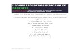 Actas del Congreso Iberoamericano de Docentes Fomentando ...formacionib.org/congreso/861.pdf · ISBN: 978-84-948417-0-5 Artículo 861 2 ISBN: 978-84-948417-0-5 Edita Asociación Formación