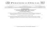 PERIÓDICO OFICIALpo.tamaulipas.gob.mx/wp-content/uploads/2020/07/cxlv-87-210720F.… · designación del Lic. Juan José Guadalupe Ramos Charre, como Consejero Presidente del IETAM.