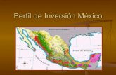 Perfil de Inversión México - ccmss.org.mxPerfil de Inversión México. Mediciones Externas de Riesgo ... Venezuela. El comportamiento del comercio exterior en ... El marco legal