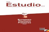 EOS EPP SPAIN 13012004332442-2eea-4e23-acab... · Encuesta EOS «European Payment Practices» 2019 / España Encuesta EOS «European Payment Practices» 2019 / España En comparación
