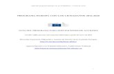 PROGRAMA EUROPA CON LOS CIUDADANOS 2014-202073b61b0a-6f90-4d92-b6… · Guía del programa Europa con los Ciudadanos, versión de 2019 5 CAPÍTULO I: VISIÓN GENERAL DEL PROGRAMA