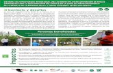 Contexto y desafíos - Selva Maya | Selva Mayaselvamaya.info/wp-content/uploads/2019/10/18_Eje-3... · modelo de ganadería sostenible (3). Para el establecimiento y seguimiento en