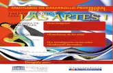 2012 - 1 LAS ARTES I - artesyletras.com.co · TALLER EN DOCENCIA LAS ARTES I PARA SEMINARIO DE DESARROLLO PROFESORAL 2012 - 1 LA CULTURA DE LAS IMÁGENES DIDÁCTICA DEL ARTE Las imágenes