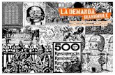 Museo amparocdn.museoamparo.com/material_extra/fanzine-la-demanda...prácticas del activismo politico y el trabajo artístico en el México contemporáneo.rall(- en esta poner en práctica