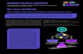 INFORME POLÍTICO-CIENTÍFICO...INFORME POLÍTICO-CIENTÍFICO CONVENCIÓN DE LAS NACIONES UNIDAS DE LUCHA CONTRA LA DESERTIFICACIÓN Informe Político-Científico 02 – Septiembre