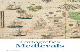 Cartografies Medievals · 66 EL MÓN MEDIEVAL len les “quatre parts del món”, tot i que, en ocasions, com és el cas de l’Imago Mundi d’Ho-norius Augustodonensis (mapa d’Henry