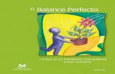 El Balance Perfecto - Mott FoundationEl Balance Perfecto programas de canalización de donativos mucho más pronto que si lo hubieran intentado hacer por sí solas. L ed d y l u ic